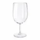 Cocktailglas mit Fuß wiederverwendbar transparent 57 cl – 24 Stück