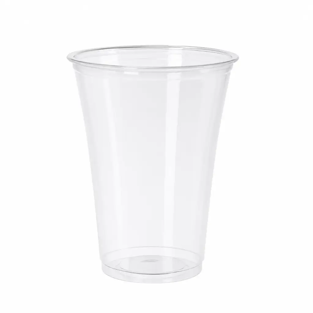 Granitabecher transparent 40 cl Ø95 mm – 1000 Stück