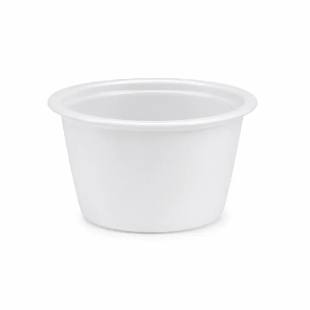 Pot à sauce US2 - 3 cl Ø45 mm – 2500 pièces