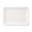 Plateau carton blanc 13 × 20 cm (n°112) – 1500 pièces