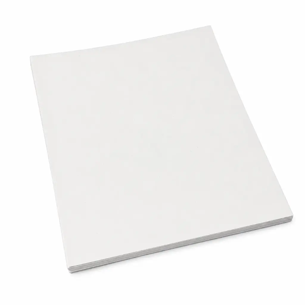 Papier d'emballage frites — feuilles 40 × 60 cm — carton 10 unités