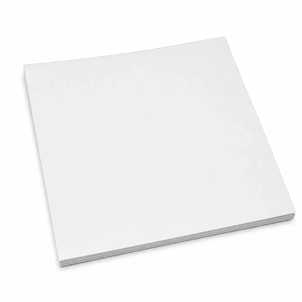 Papier d'emballage frites — feuilles 50 × 60 cm — carton 10kg