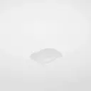 Couvercle Barquette Charcuterie 108R Rectangulaire RPP Transparent 100PCS