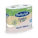 Papier Toilette BulkySoft Comfort 2 Plis 40 Rouleaux 66046