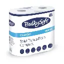 Papier Toilette BulkySoft Classic 2 Plis 40 Rouleaux 66440