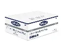 Papier Essuie-Mains Zigzag BulkySoft Premium 21,5x24 cm 2 Plis Pliage en Z 83380
