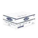 Papier Essuie-Mains Zigzag BulkySoft Premium 23,5x24 cm 2 Plis Pliage en Z 83400