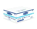Papier Essuie-Mains Zigzag BulkySoft Classic 21x24 cm 2 Plis Pliage en V 84500