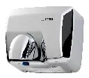 Sèche-mains Optique 2500 W Acier inox Brossé Blinder