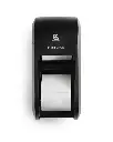 Distributeur Vertical De Papier Toilette BulkySoft Evsolution 2 Rouleaux Sans Mandrin 01378