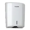 distributeur ZigZag 600u ABS Blanc Elegance