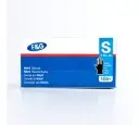 Gant Nitrile Noir 10 x 100PCS