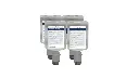 Recharge Savon Mousse Pour Distributeur Evsolution 01400 BulkySoft 1200ml 4 Bouteilles 45714