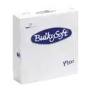 Serviettes BulkySoft® Napkins Plus Blanches 2 Plis 38x38 cm 1680PCS 32520