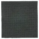 Serviettes Ecolabel 'DOUBLE POINT' 18 G/M2 20x20 cm Noir Ouate 2400 Unités