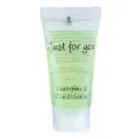 Shampoing et après-shampoing Just for You (Lot de 100)