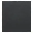 Serviettes double point noires 38x38 1000pcs