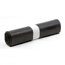 Sacs poubelle noirs 150L PEBD 55 Microns 100pcs