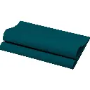 Serviettes Airlaid Bio Dunisoft® 40x40 cm 360PCS Ocean Teal