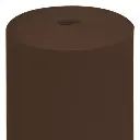 Airlaid Tablecloth Roll Chocolate 1.2x50m