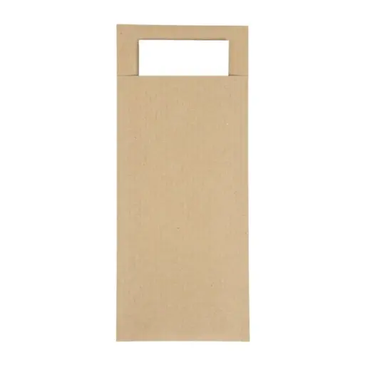 Kraft Pouches 500pcs