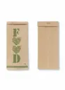 Sac viennoiserie kraft 2P – Carton de 10 kg