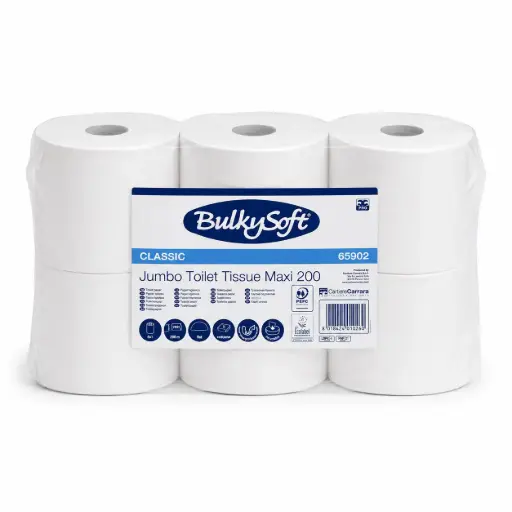 Papier toilette J-ONE 6 Rouleaux 65902