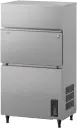 Machine a glacons cube autonome Hoshizaki IM-130WPE — 130 kg/24h