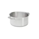 Bräter Edelstahl PRIM'APPETY Ø28 cm – De Buyer 3505.28