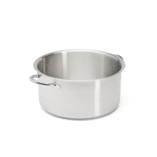 Bräter Edelstahl PRIM'APPETY Ø32 cm – De Buyer 3505.32