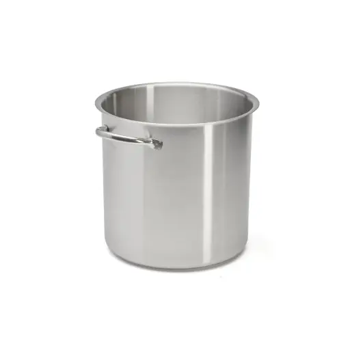 Cateringpan inox PRIM'APPETY Ø28 cm 16L – De Buyer 3507.28