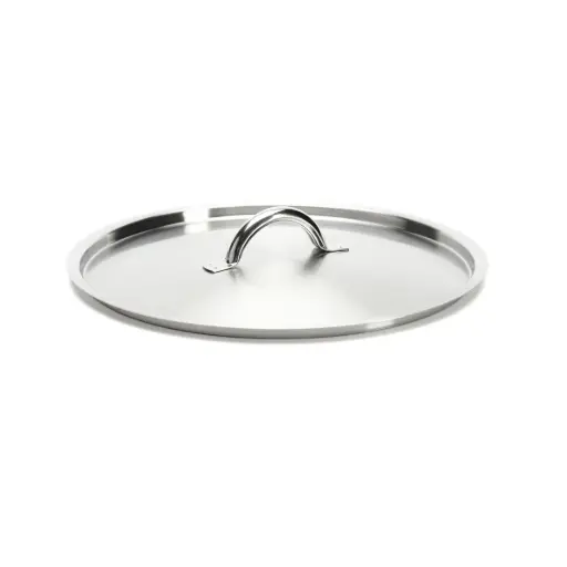 Edelstahldeckel PRIM'APPETY Ø32 cm – De Buyer 3509.32