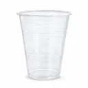 Transparent PP Plastic Lemonade Cup 250cc — Box of 2000 pcs