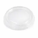 Couvercle rond transparent Ø67 mm pour godet dégustation – 1000 pièces