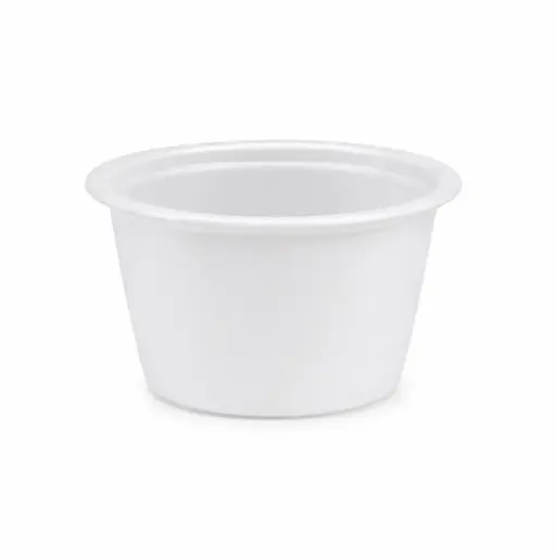 Pot à sauce US2 - 3 cl Ø45 mm – 2500 pièces