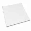 Papier d'emballage frites — feuilles 30 × 40 cm — carton 10 unités