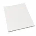Papier d'emballage frites — feuilles 40 × 60 cm — carton 10 unités